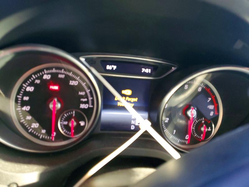 Продажа на аукционе авто 2018 Mercedes-benz Gla, vin: WDCTG4EB0JJ456371, номер лота: 46020886