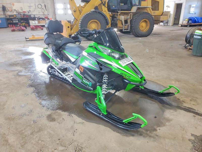 2015 Arctic Cat Zr 5000 Lxr მანქანა იყიდება აუქციონზე, vin: 4UF15SNW3FT117487, აუქციონის ნომერი: 79219205