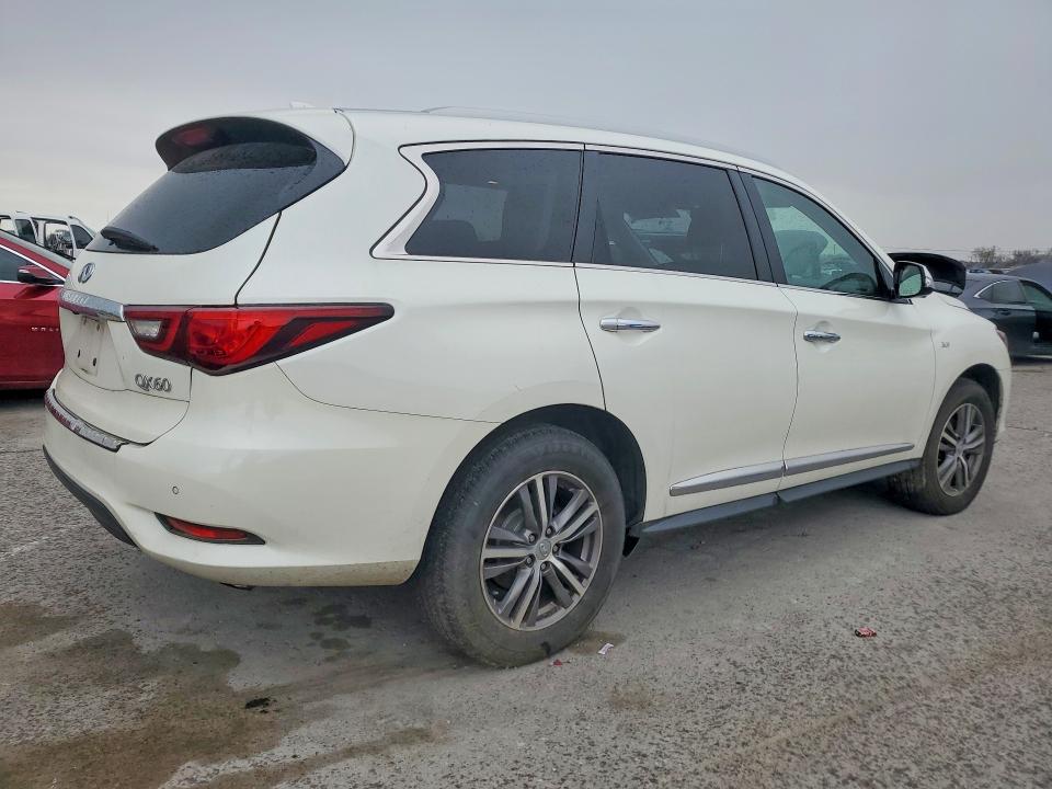 Aukcja sprzedaży 2019 Infiniti Qx60, vin: 5N1DL0MM2KC568298, numer aukcji: 46586266