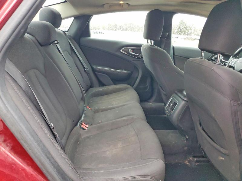 Aukcja sprzedaży 2015 Chrysler 200, vin: 1C3CCCAB0FN653854, numer aukcji: 45994946