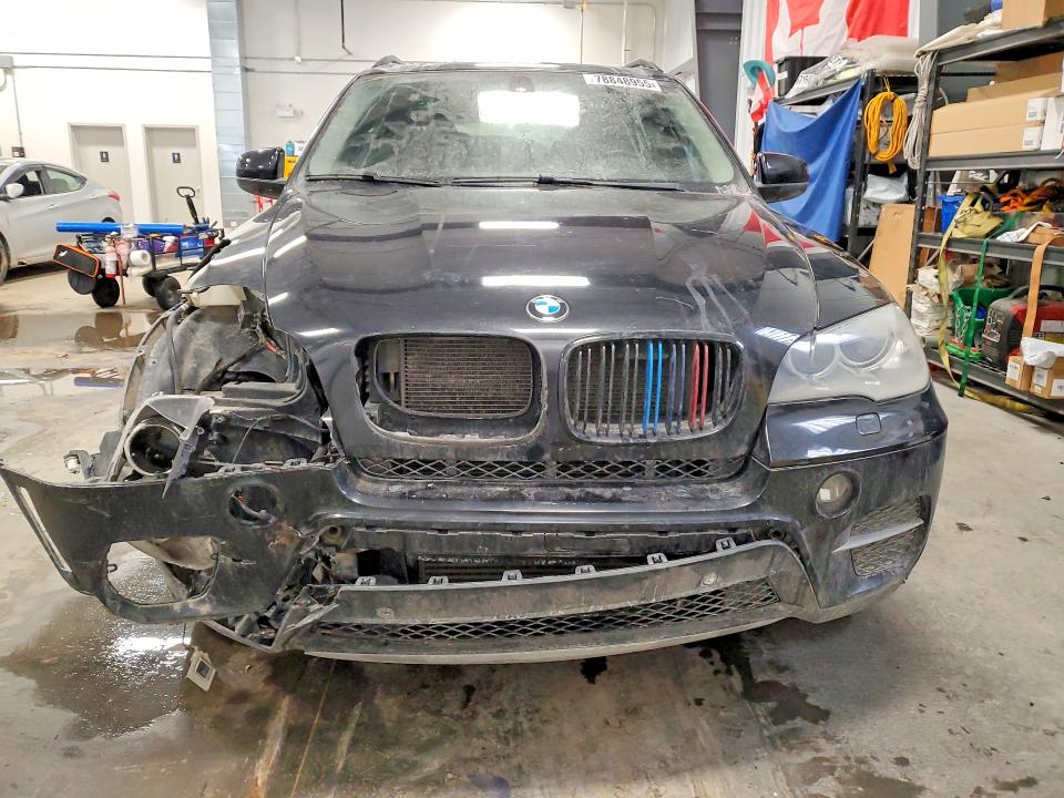 2013 Bmw X5 მანქანა იყიდება აუქციონზე, vin: 5UXZV4C59D0B18806, აუქციონის ნომერი: 78848955