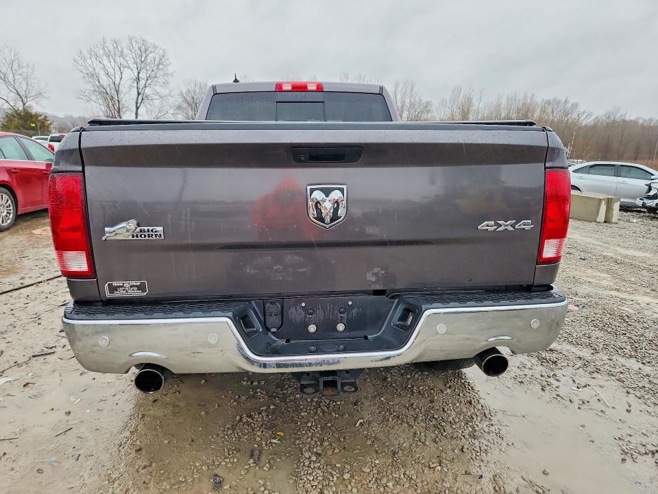 2019 Ram 1500 Classic მანქანა იყიდება აუქციონზე, vin: 1C6RR7TT6KS632379, აუქციონის ნომერი: 79217865