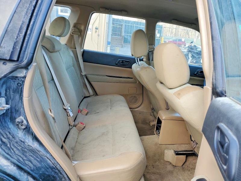 Продаж на аукціоні авто 2005 Subaru Forester, vin: JF1SG63665H716519, номер лоту: 46202216
