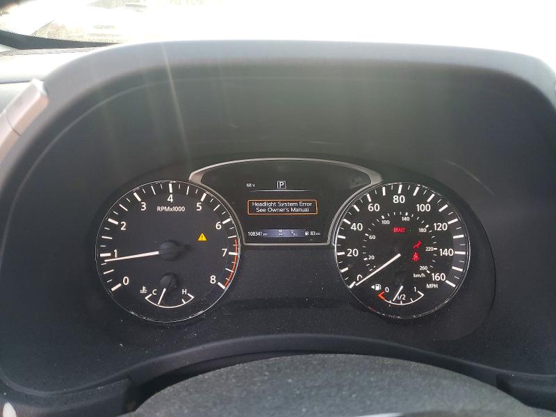 47899476 :رقم المزاد ، 5N1DR2MN7KC612766 vin ، 2019 Nissan Pathfinder مزاد بيع