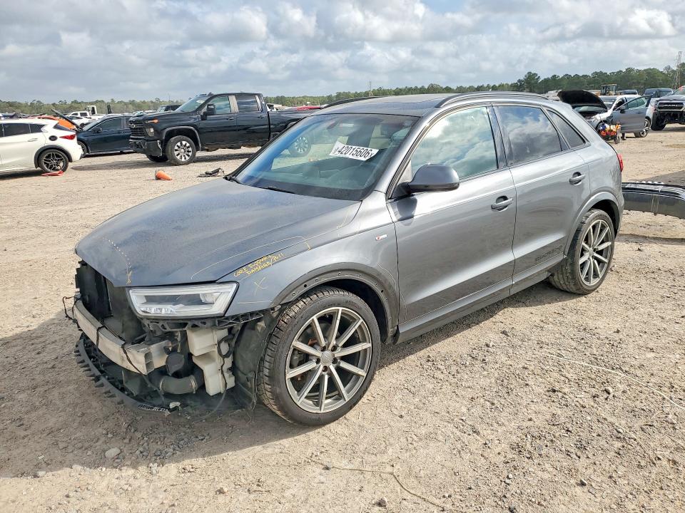 Продаж на аукціоні авто 2017 Audi Q3, vin: WA1GCCFSXHR002873, номер лоту: 42015606
