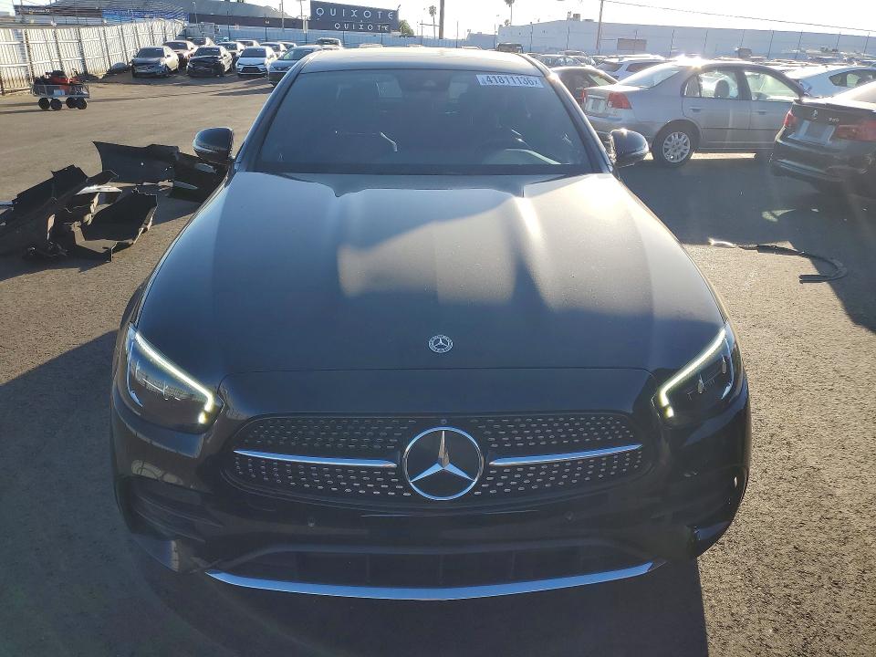 Продаж на аукціоні авто 2022 Mercedes-benz E, vin: W1KZF8DB6NB098498, номер лоту: 41811136