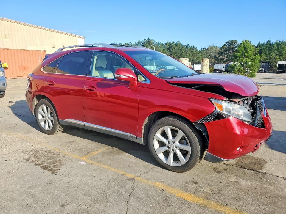 2012 Lexus Rx 350 მანქანა იყიდება აუქციონზე, vin: 2T2ZK1BA2CC082140, აუქციონის ნომერი: 41771596