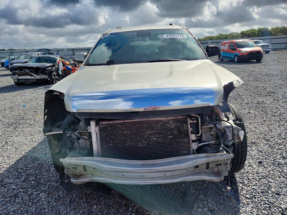 41731716 :رقم المزاد ، 2GKALREK2F6387519 vin ، 2015 Gmc Terrain مزاد بيع