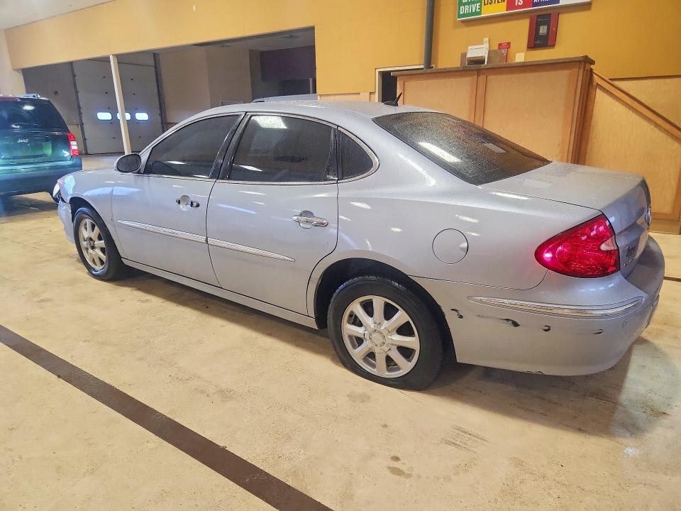 42019366 :رقم المزاد ، 2G4WD582861176241 vin ، 2006 Buick Lacrosse مزاد بيع