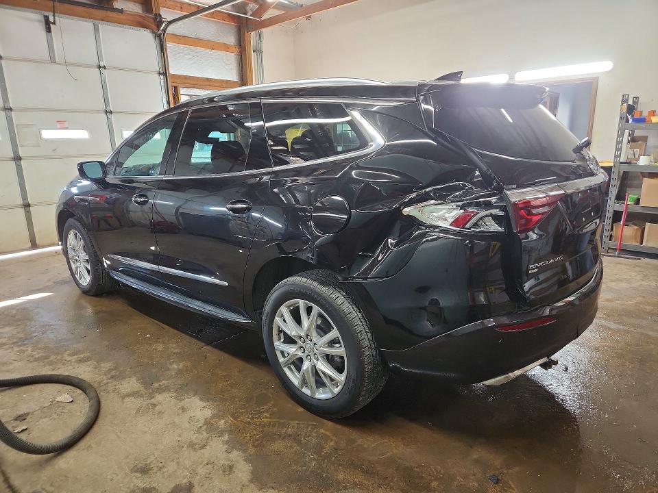 2023 Buick Enclave მანქანა იყიდება აუქციონზე, vin: 5GAEVBKW9PJ210977, აუქციონის ნომერი: 41721046