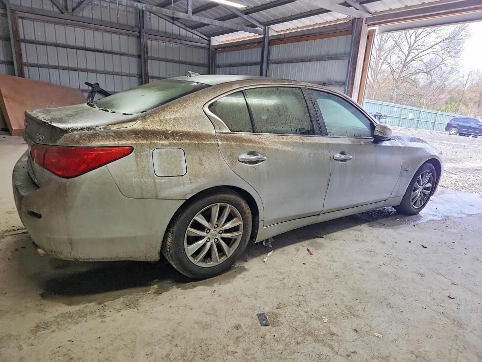Aukcja sprzedaży 2017 Infiniti Q50, vin: JN1EV7AP3HM735753, numer aukcji: 45556316