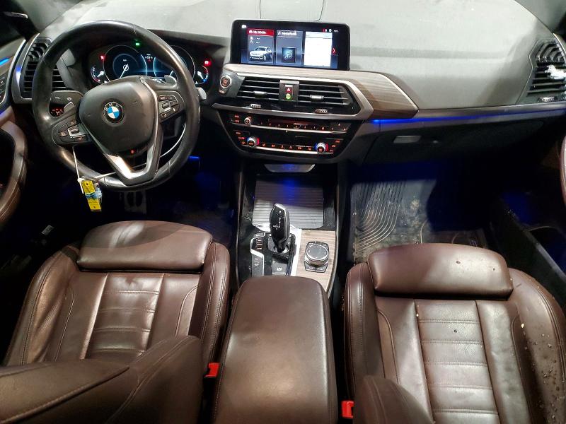 78921705 :رقم المزاد ، 5UXTR9C58KLD96941 vin ، 2019 Bmw X3 مزاد بيع