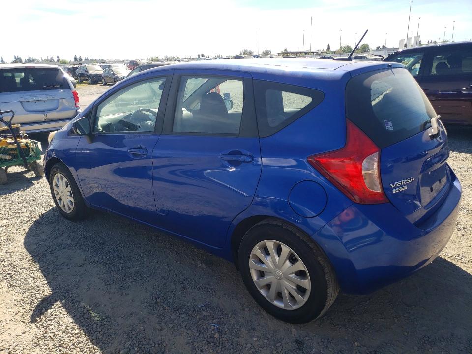 Продажа на аукционе авто 2016 Nissan Versa Note, vin: 3N1CE2CP5GL364918, номер лота: 47706366