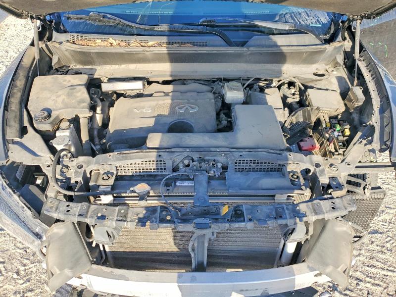 Aukcja sprzedaży 2020 Infiniti Qx60, vin: 5N1DL0MM8LC524663, numer aukcji: 47088006