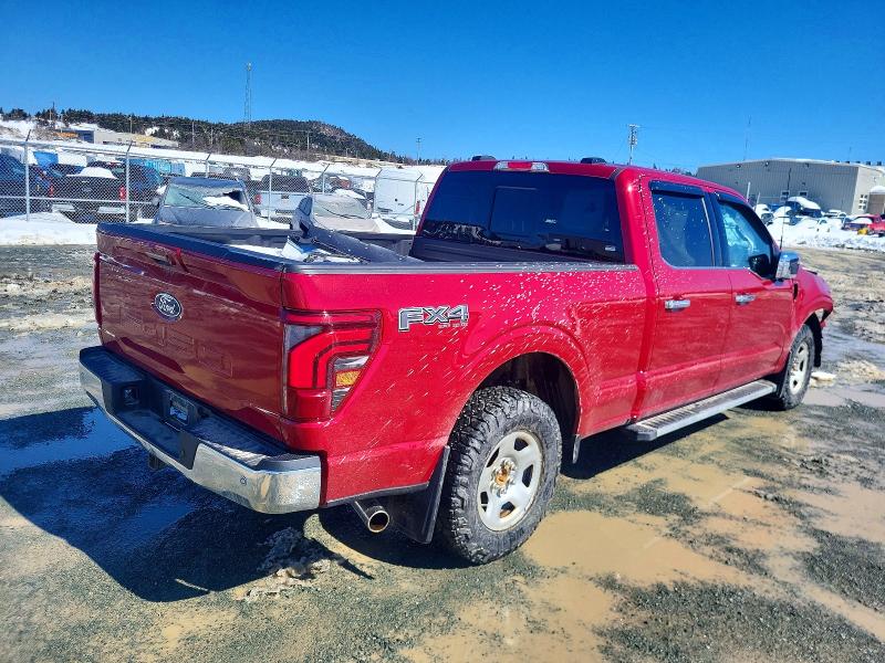 46977746 :رقم المزاد ، 1FTFW5L80RKD65884 vin ، 2024 Ford F150 مزاد بيع