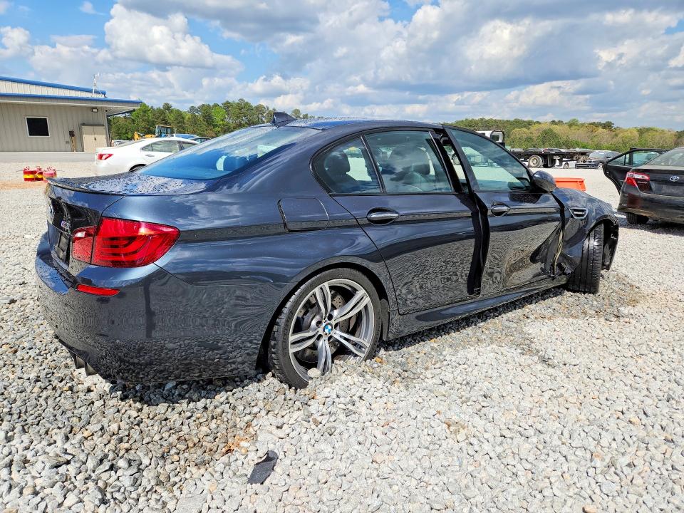Продажа на аукционе авто 2013 Bmw M5, vin: WBSFV9C58DC773089, номер лота: 48268056