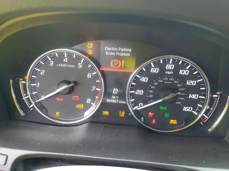 Aukcja sprzedaży 2016 Acura Rlx, vin: JH4KC2F9XGC000354, numer aukcji: 79039755