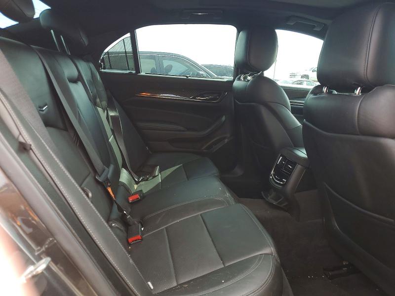 Продаж на аукціоні авто 2016 Cadillac Cts, vin: 1G6AS5SS8G0118143, номер лоту: 45711986