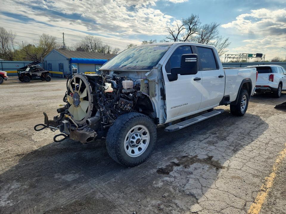 2023 Gmc Sierra მანქანა იყიდება აუქციონზე, vin: 1GT49LEY1PF262060, აუქციონის ნომერი: 47126216