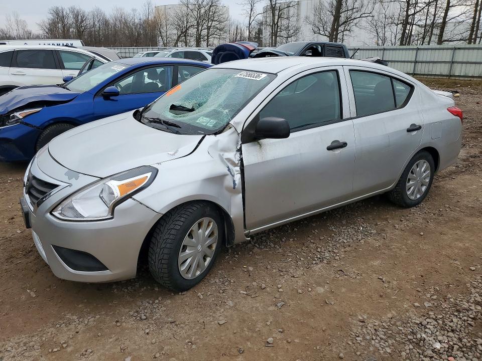 Aukcja sprzedaży 2015 Nissan Versa, vin: 3N1CN7AP5FL889363, numer aukcji: 47556536