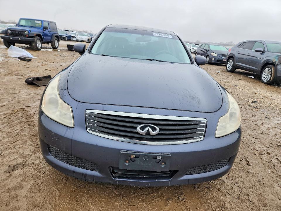 Продаж на аукціоні авто 2008 Infiniti G35, vin: JNKBV61F58M253172, номер лоту: 79762035