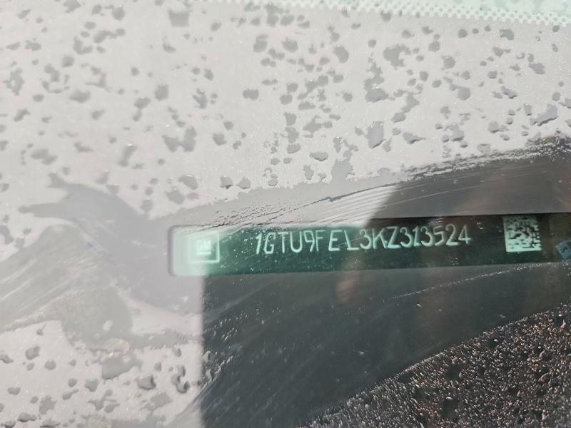 Продаж на аукціоні авто 2019 Gmc Sierra, vin: 1GTU9FEL3KZ313524, номер лоту: 41879436