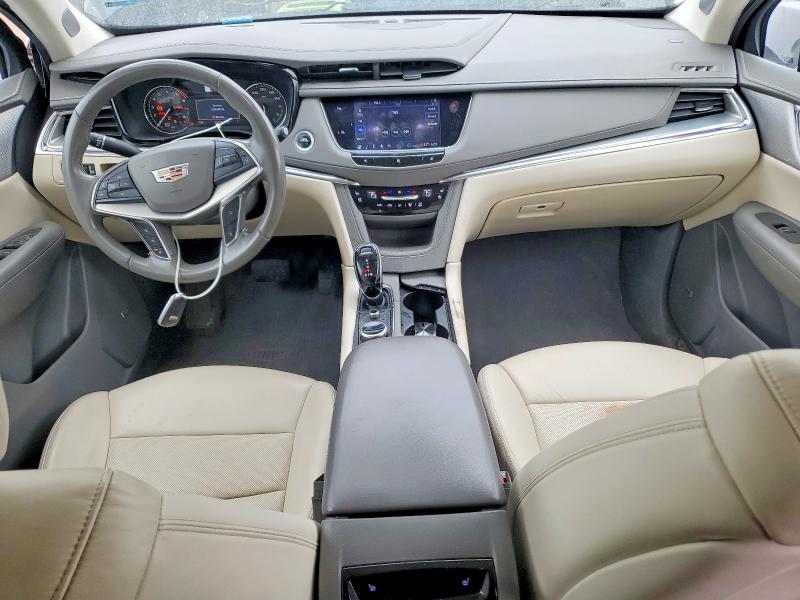 Продаж на аукціоні авто 2020 Cadillac Xt5, vin: 1GYKNDRS9LZ225954, номер лоту: 77315845