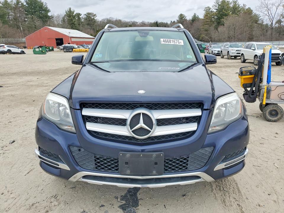 Продаж на аукціоні авто 2014 Mercedes-benz Glk, vin: WDCGG8JBXEG272170, номер лоту: 46681676