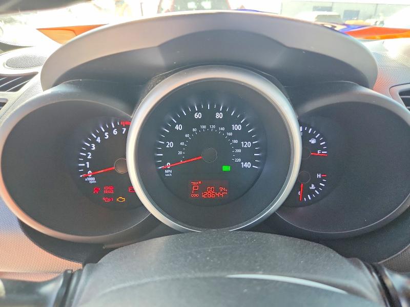 47285436 :رقم المزاد ، KNDJT2A6XD7597326 vin ، 2013 Kia Soul مزاد بيع