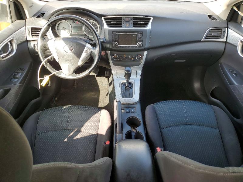 Продажа на аукционе авто 2015 Nissan Sentra, vin: 3N1AB7AP6FY315910, номер лота: 47046136