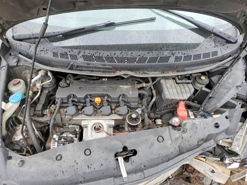 Продажа на аукционе авто 2011 Honda Civic, vin: 2HGFA1F04BH004444, номер лота: 47459926