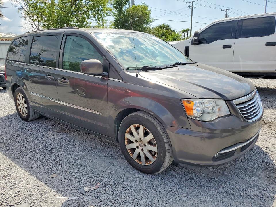 Продажа на аукционе авто 2016 Chrysler Town & Country, vin: 2C4RC1BG8GR186269, номер лота: 47706976