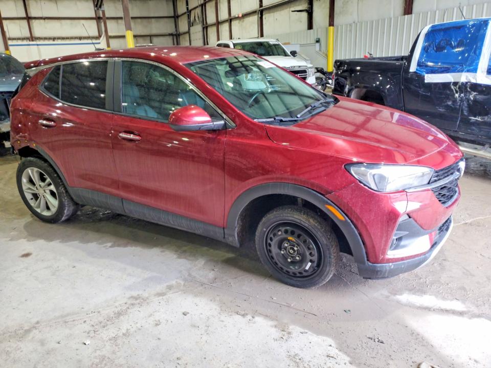 79629225 :رقم المزاد ، KL4MMBS29PB093125 vin ، 2023 Buick Encore Gx مزاد بيع