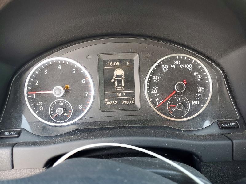 Aukcja sprzedaży 2016 Volkswagen Tiguan, vin: WVGAV7AX2GW582048, numer aukcji: 47651756