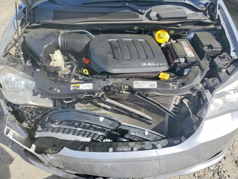 Aukcja sprzedaży 2017 Dodge Grand Caravan, vin: 2C4RDGCG3HR625488, numer aukcji: 47555576