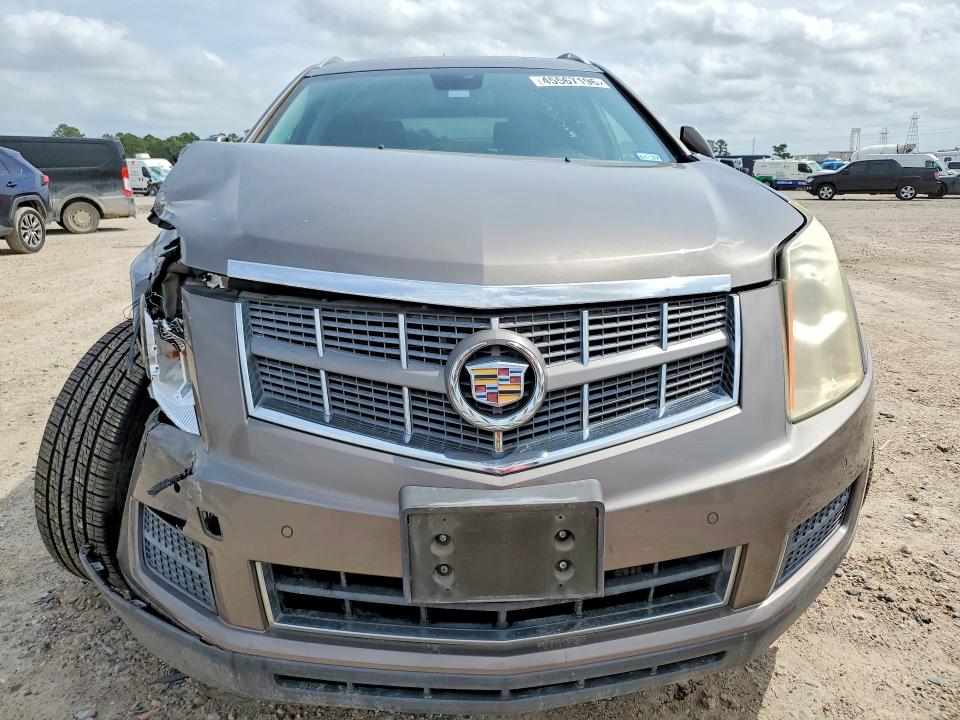 45567196 :رقم المزاد ، 3GYFNDE3XCS599406 vin ، 2012 Cadillac Srx مزاد بيع
