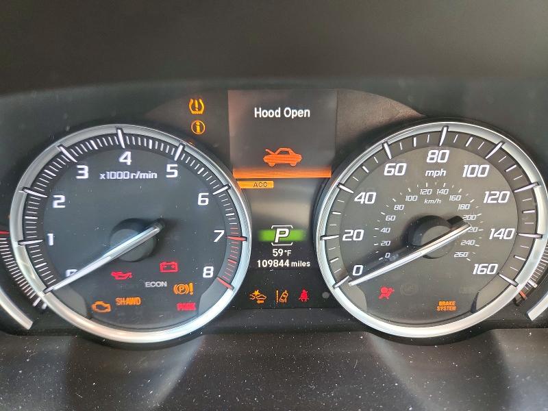 Продаж на аукціоні авто 2016 Acura Tlx, vin: 19UUB3F7XGA001079, номер лоту: 47790156