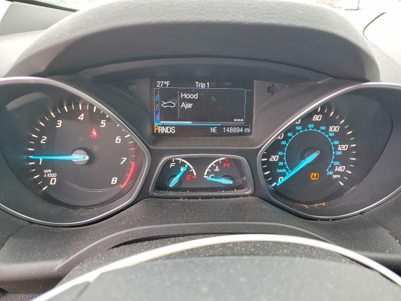 2016 Ford Escape მანქანა იყიდება აუქციონზე, vin: 1FMCU9J91GUA83195, აუქციონის ნომერი: 79411455