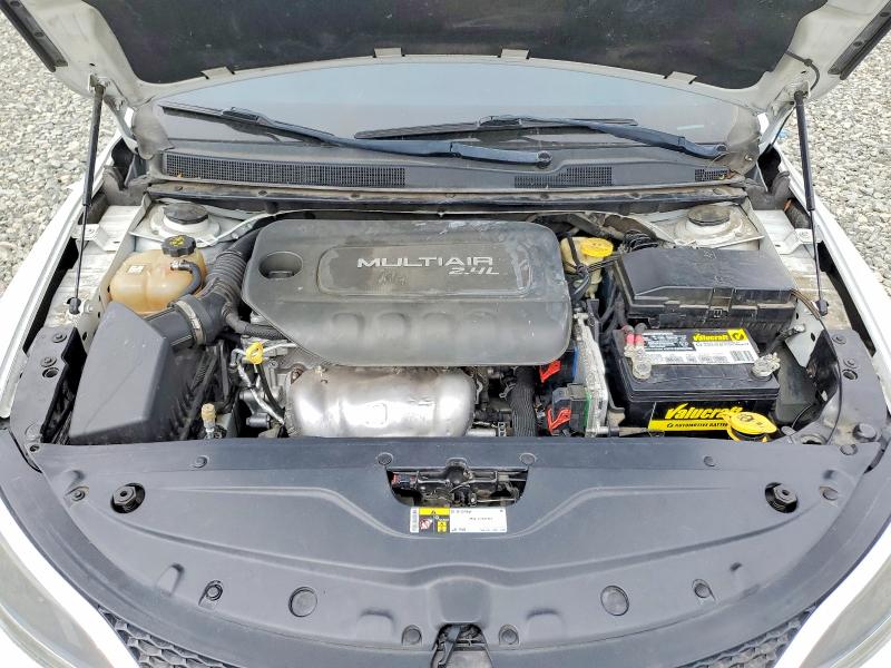 2016 Chrysler 200 მანქანა იყიდება აუქციონზე, vin: 1C3CCCAB9GN179890, აუქციონის ნომერი: 47920916