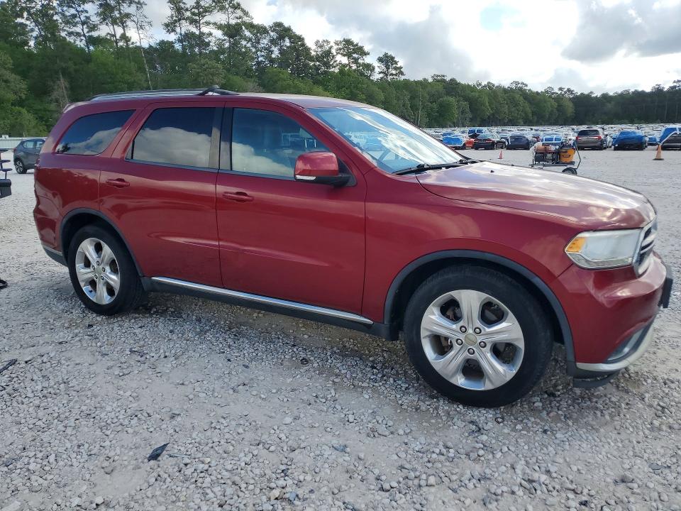 Aukcja sprzedaży 2014 Dodge Durango, vin: 1C4RDHDG5EC438245, numer aukcji: 47306966