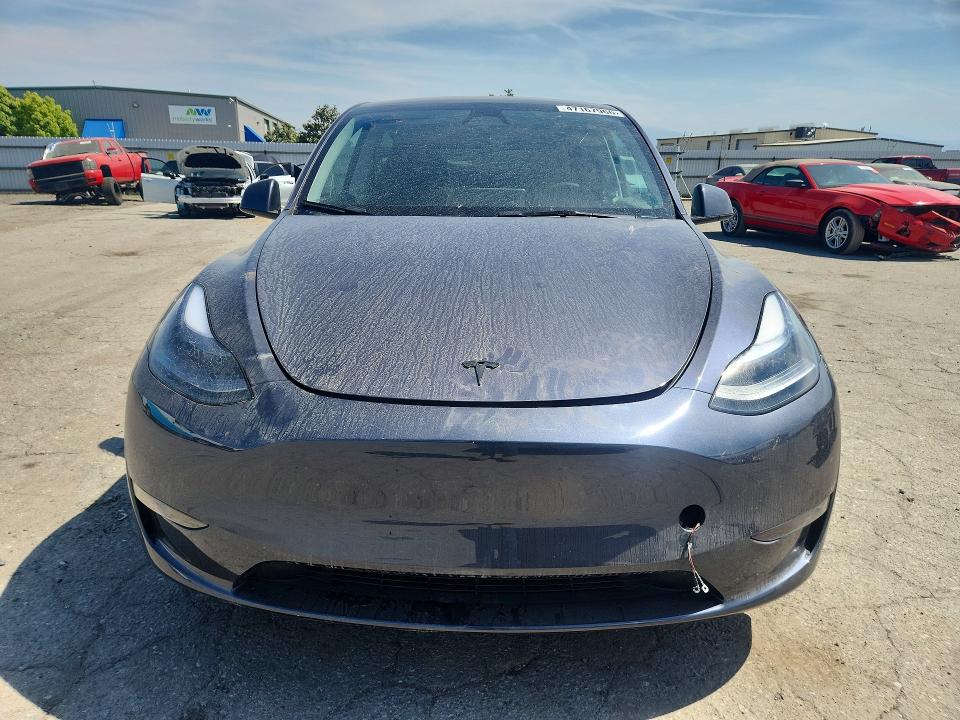 47167966 :رقم المزاد ، 7SAYGDEF8PF829318 vin ، 2023 Tesla Model Y مزاد بيع
