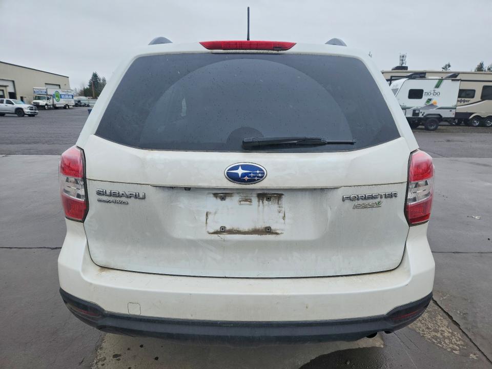 Продажа на аукционе авто 2015 Subaru Forester, vin: JF2SJADC7FH411259, номер лота: 49004476
