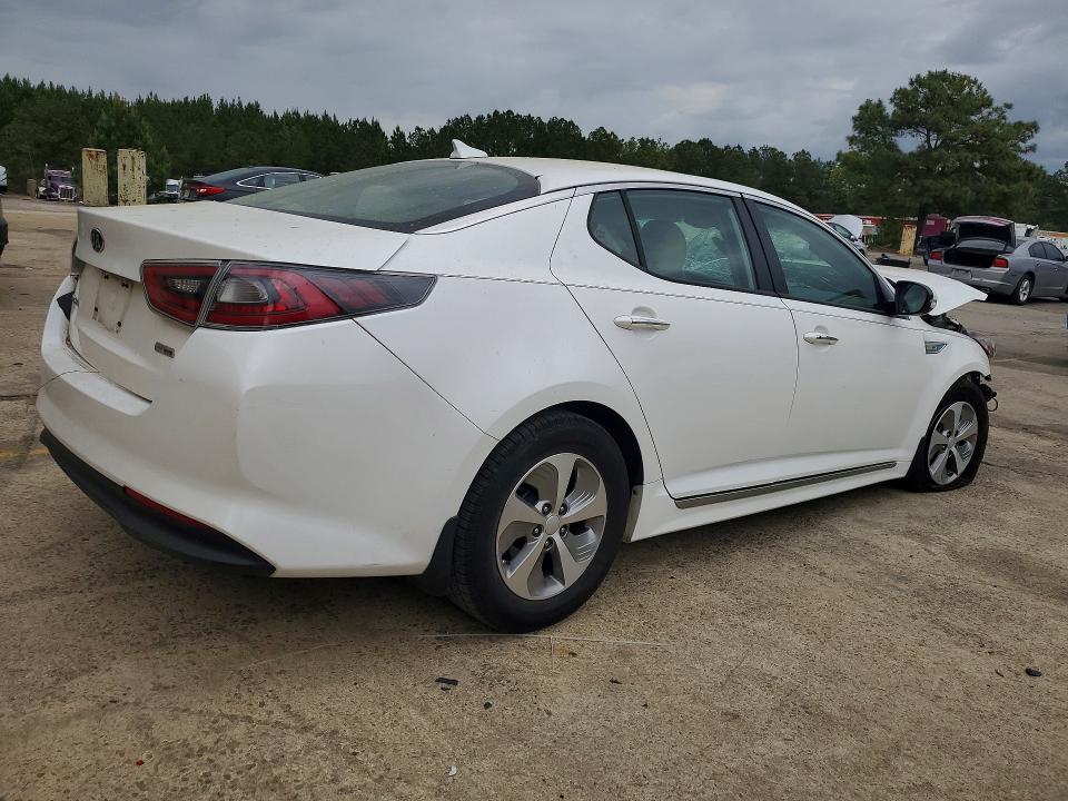 Aukcja sprzedaży 2015 Kia Optima Hybrid, vin: KNAGM4AD9F5089958, numer aukcji: 48115356