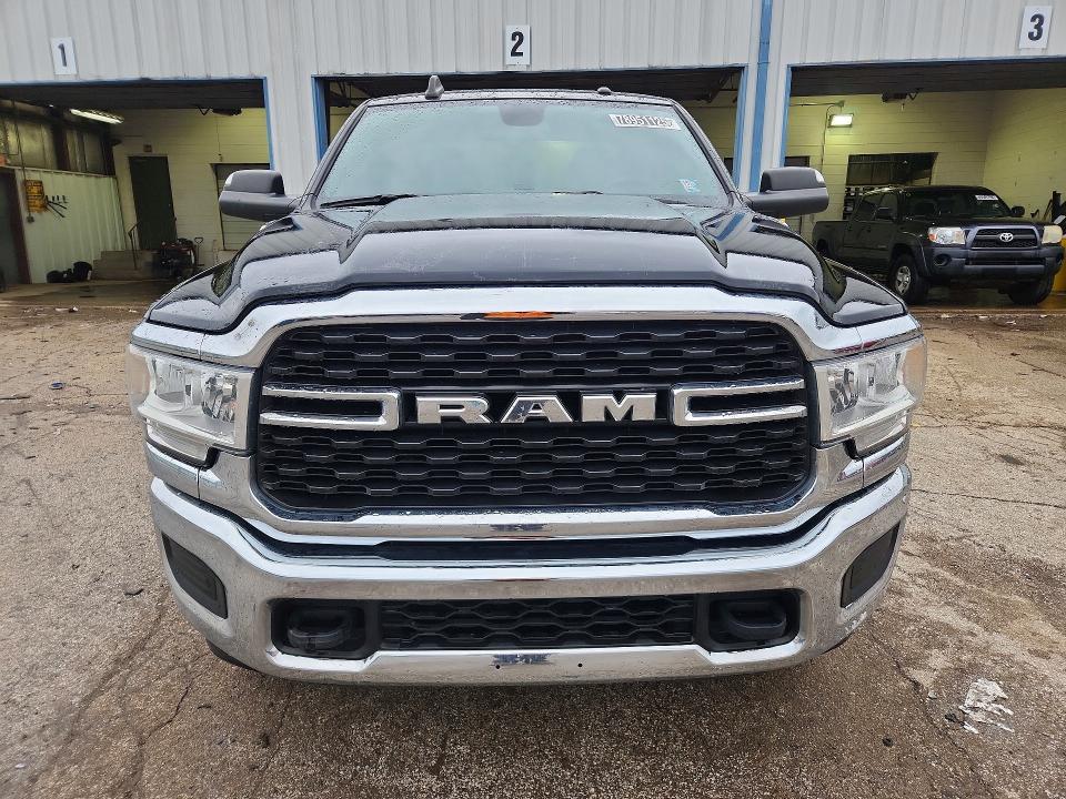 2022 Ram 2500 მანქანა იყიდება აუქციონზე, vin: 3C6UR5DL4NG436160, აუქციონის ნომერი: 78951125