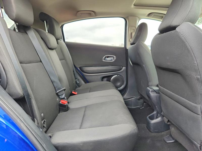 79490095 :رقم المزاد ، 3CZRU6H54NM750739 vin ، 2022 Honda Hr-v مزاد بيع