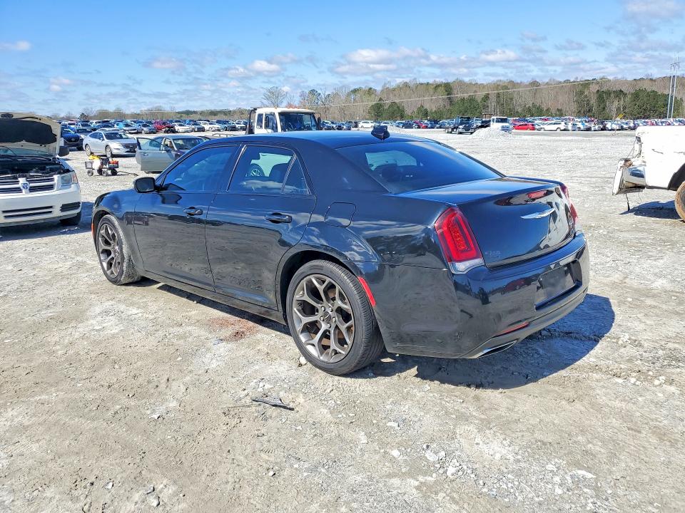 Aukcja sprzedaży 2015 Chrysler 300, vin: 2C3CCABG4FH808350, numer aukcji: 46053006