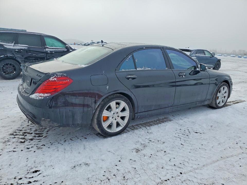 47351856 :رقم المزاد ، WDDUG7JB0GA264223 vin ، 2016 Mercedes Benz S مزاد بيع
