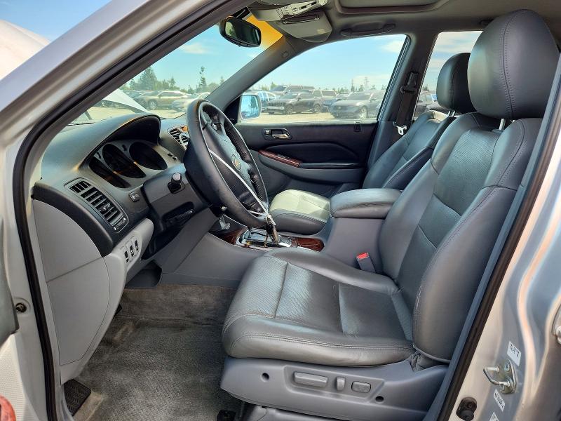46198466 :رقم المزاد ، 2HNYD18855H540710 vin ، 2005 Acura Mdx مزاد بيع