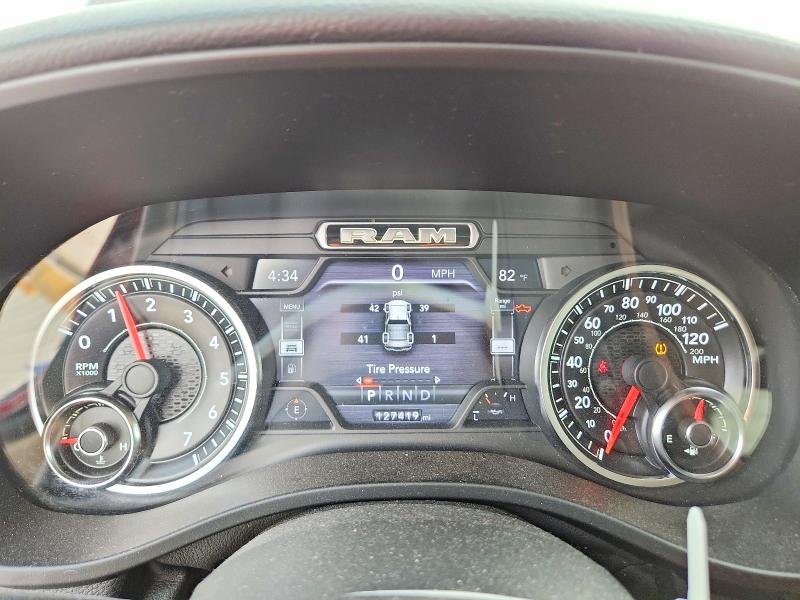 Aukcja sprzedaży 2019 Ram 1500, vin: 1C6SRFFT4KN584726, numer aukcji: 78833555