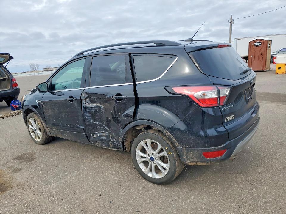 Aukcja sprzedaży 2018 Ford Escape, vin: 1FMCU9GD5JUB60928, numer aukcji: 45557336